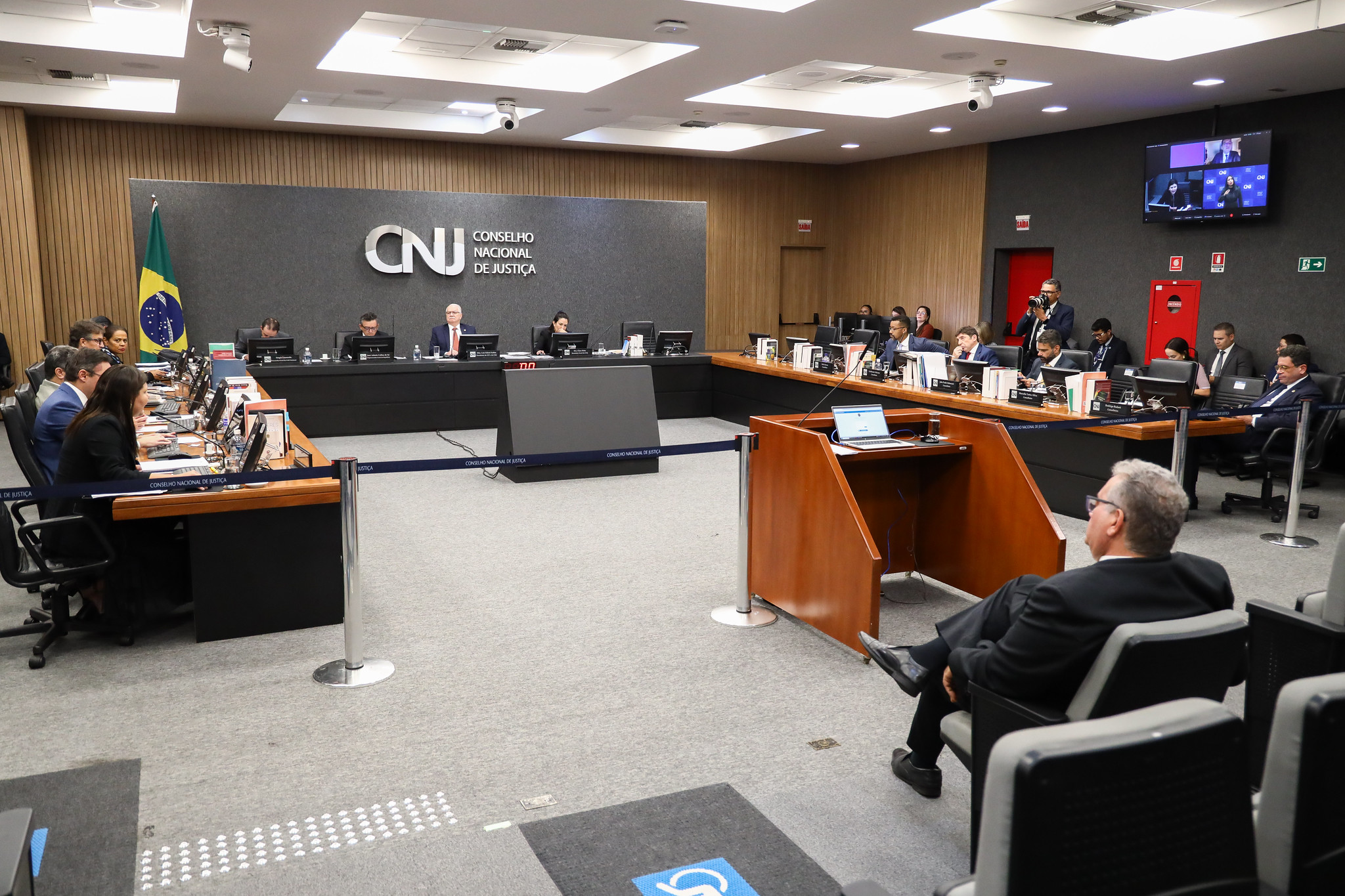 CNJ afasta juiz do TJ-SP por descumprir decisões do STJ sobre progressão de regime