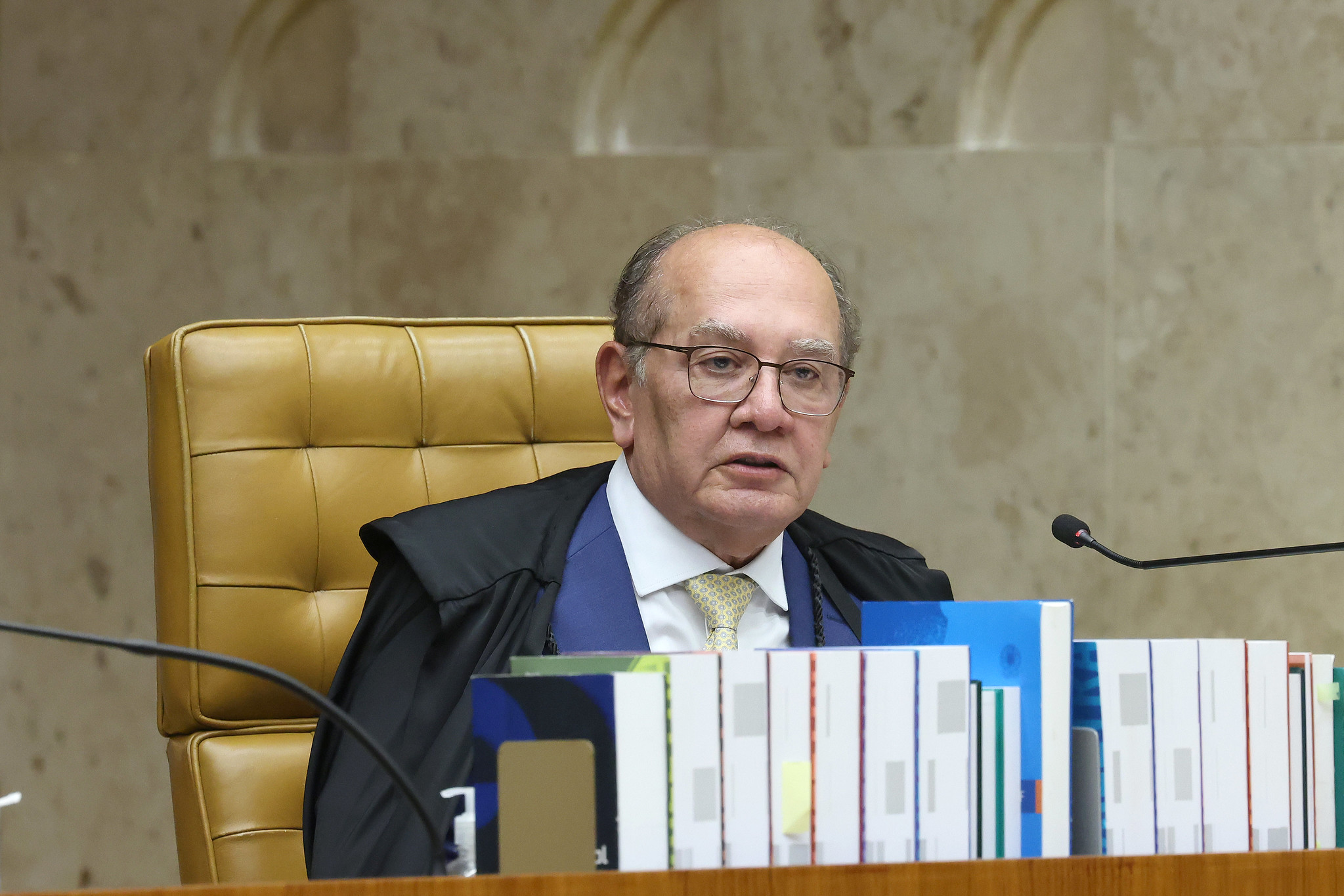 Gilmar determina prazo de 72 horas para MP-RJ fornecer detalhes sobre penduricalhos