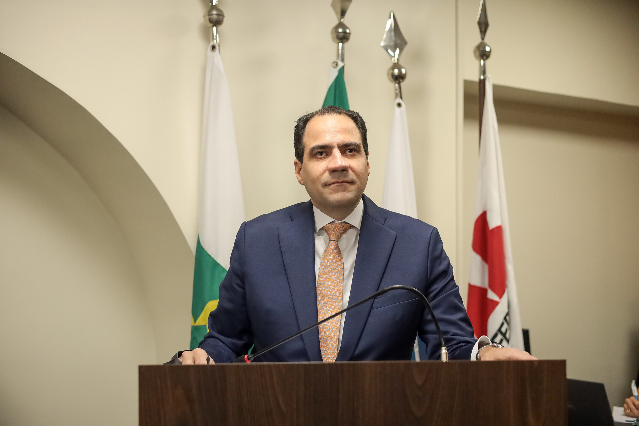 Simonetti anuncia reunião do CFOAB e dos presidentes de seccionais com Fachin no STF