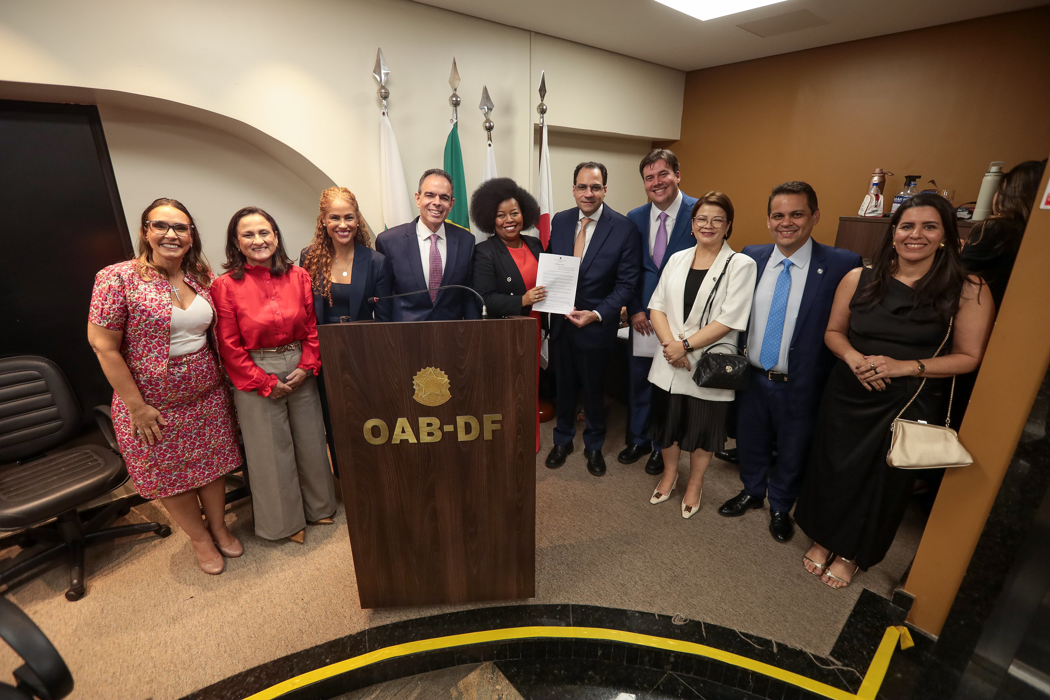 OAB lança Escola Nacional Permanente de Direitos Humanos com curso de combate ao racismo