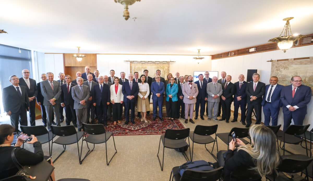 CNJ e tribunais de justiça firmam acordo de cooperação para impulsionar modernização do Judiciário