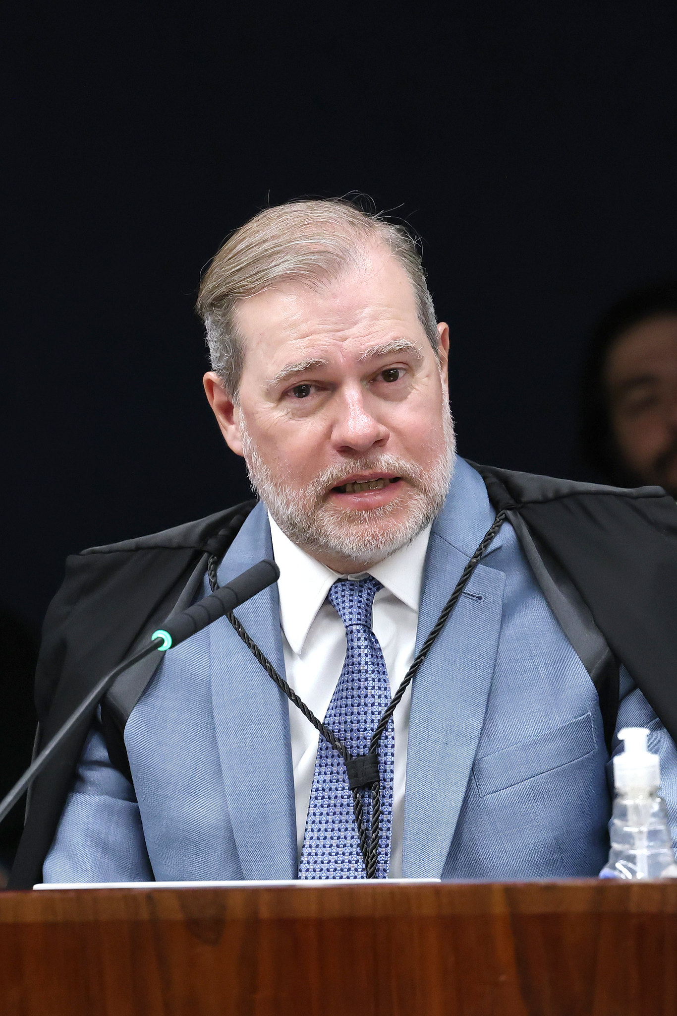 Toffoli é sorteado relator de ação no STF que pede instalação da CPI do Banco Master