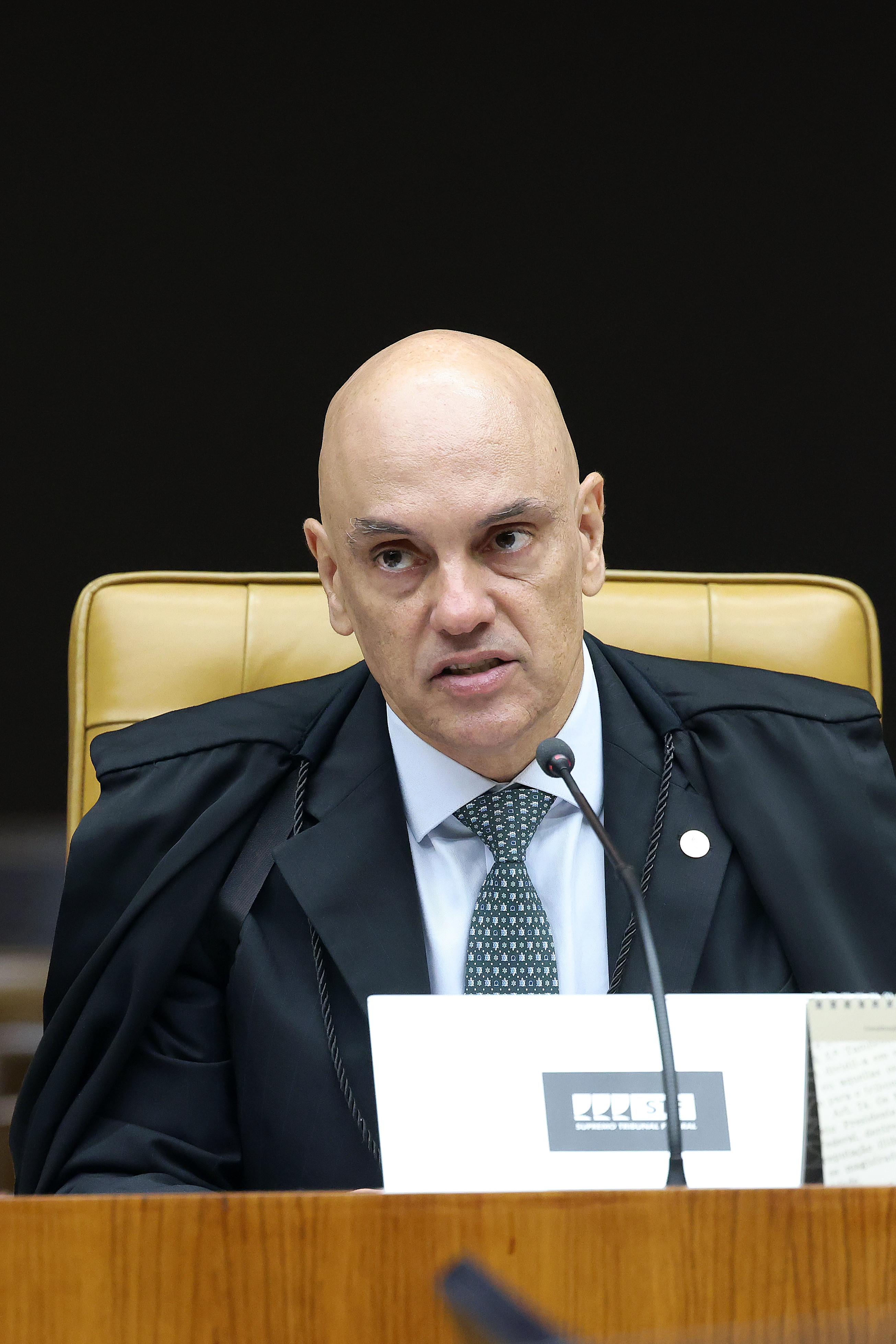 STF ordena prisão preventiva de agentes de segurança e ex-secretário estadual do RJ