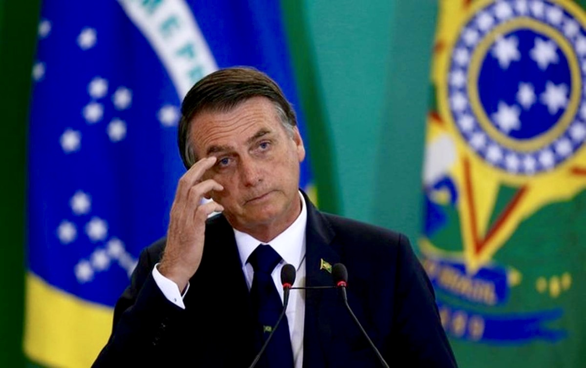 Após atraso do STM, Bolsonaro terá novo prazo de 10 dias para se defender de perda de patente