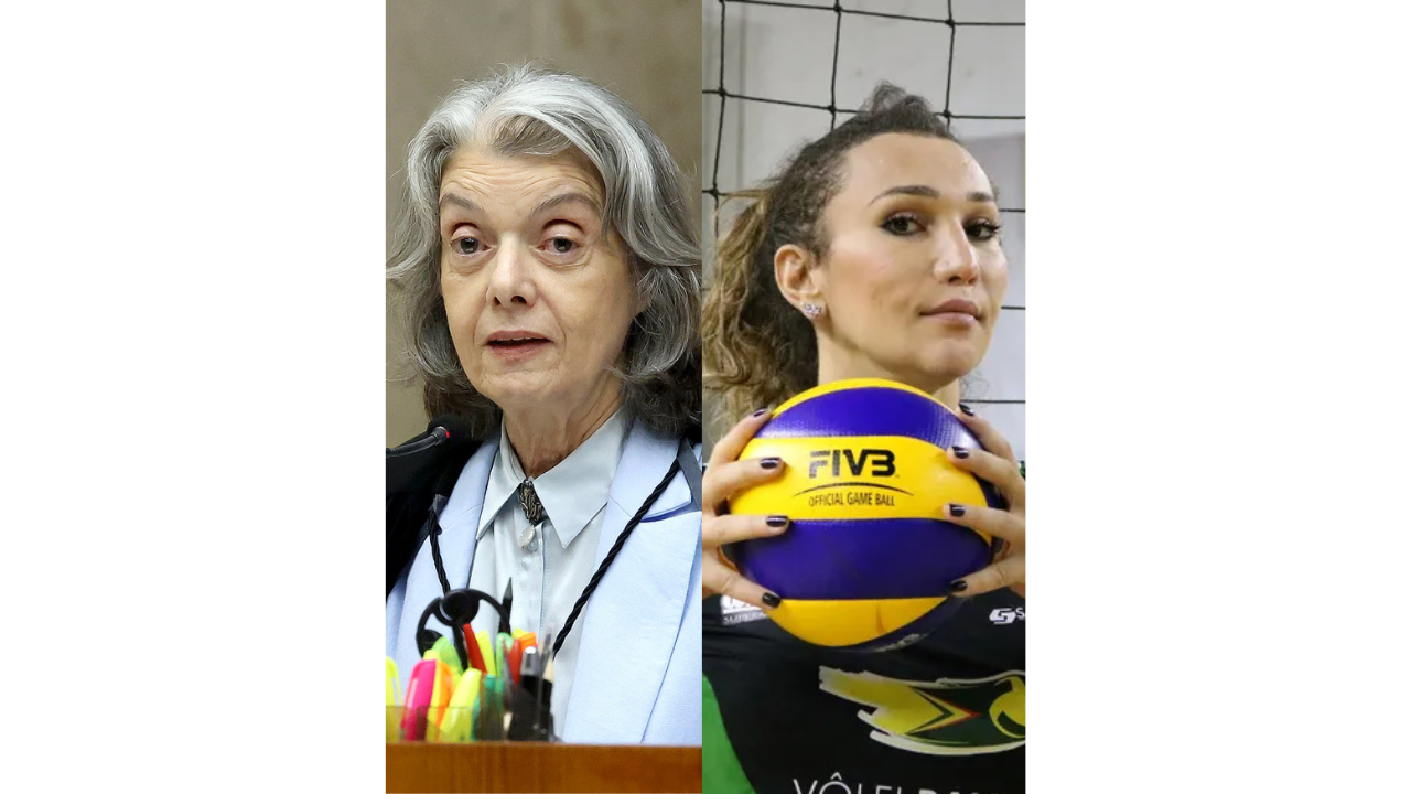Cármem Lúcia autoriza atletas trans a participarem das finais da Copa do Brasil de Vôlei