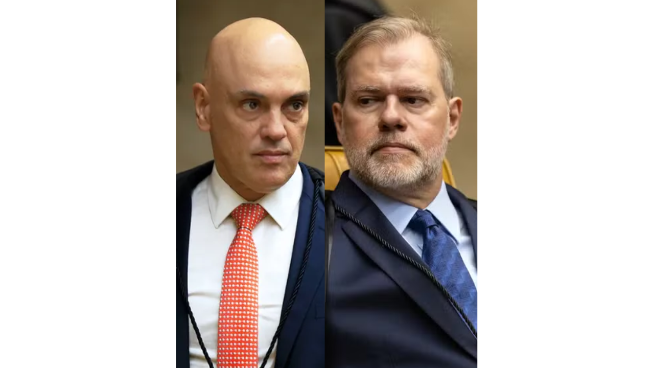 Moraes ordena Receita Federal a rastrear acessos ilegais a dados de ministros do STF e familiares