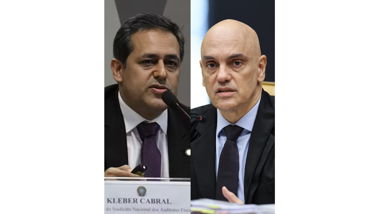 Moraes determina que PF intime presidente da Unafisco à depor após críticas ao STF