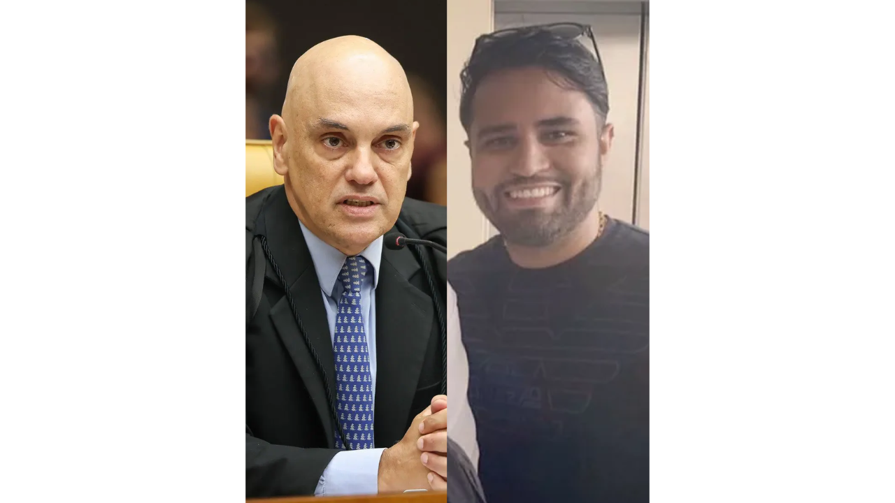 Entidades repudiam decisão de Moraes que determinou busca e apreensão contra blogueiro acusado de perseguir dino