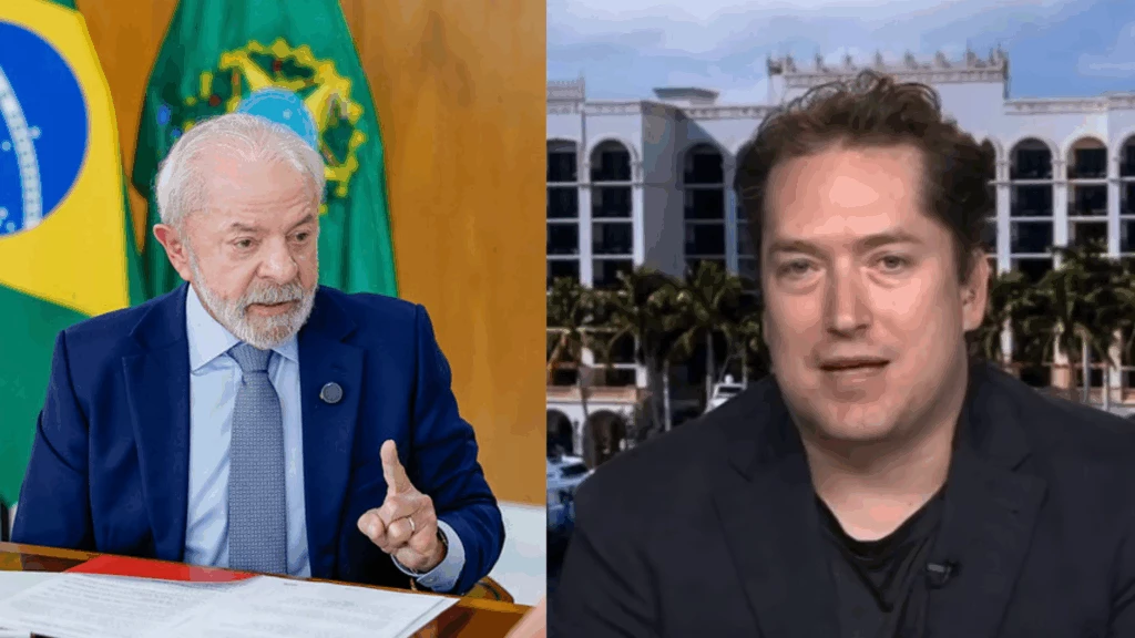 Lula manda revogar visto de assessor de Trump que viria ao Brasil visitar Bolsonaro