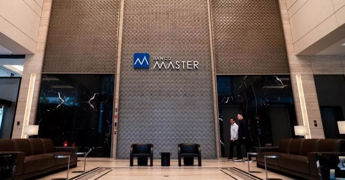 Justiça do DF manda INSS depositar valores do Banco Master em conta judicial