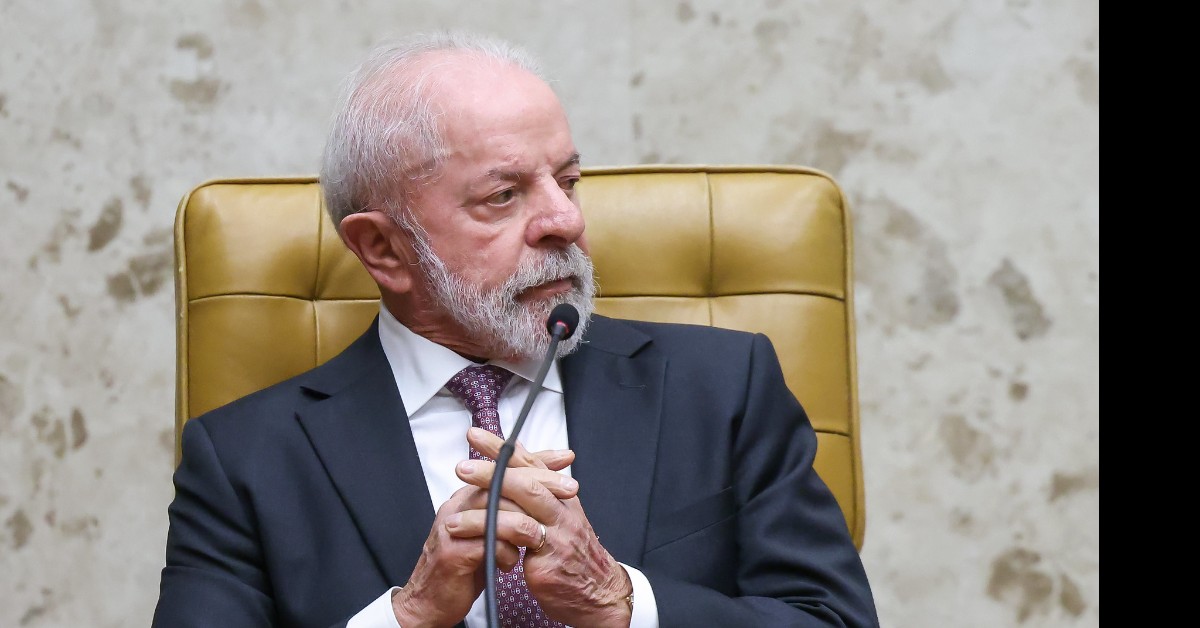 Lula defende mandato para ministros do STF: “Não é justo. É muito tempo”