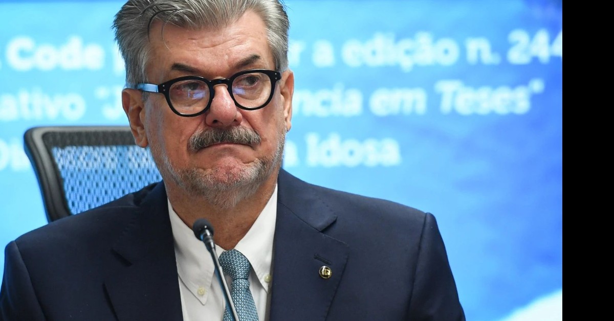 “Arriscado precedente”, classifica defesa de Buzzi sobre decisão do STJ de afastar o ministro