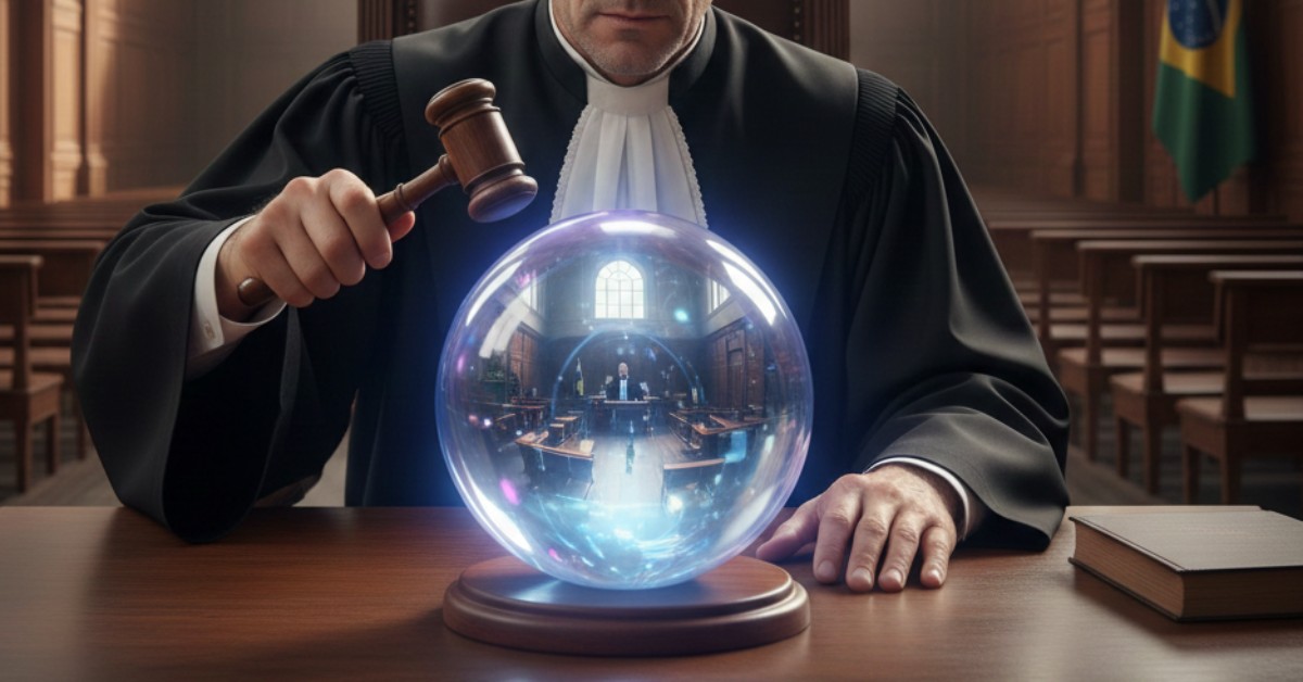 Justiça proíbe juiz de agir como “vidente” para manter prisão sem ouvir nova prova da defesa