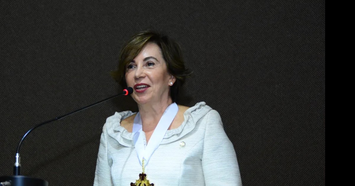 Desembargadora federal Maria do Carmo Cardoso é eleita presidente do TRF-1 para biênio 2026-2028