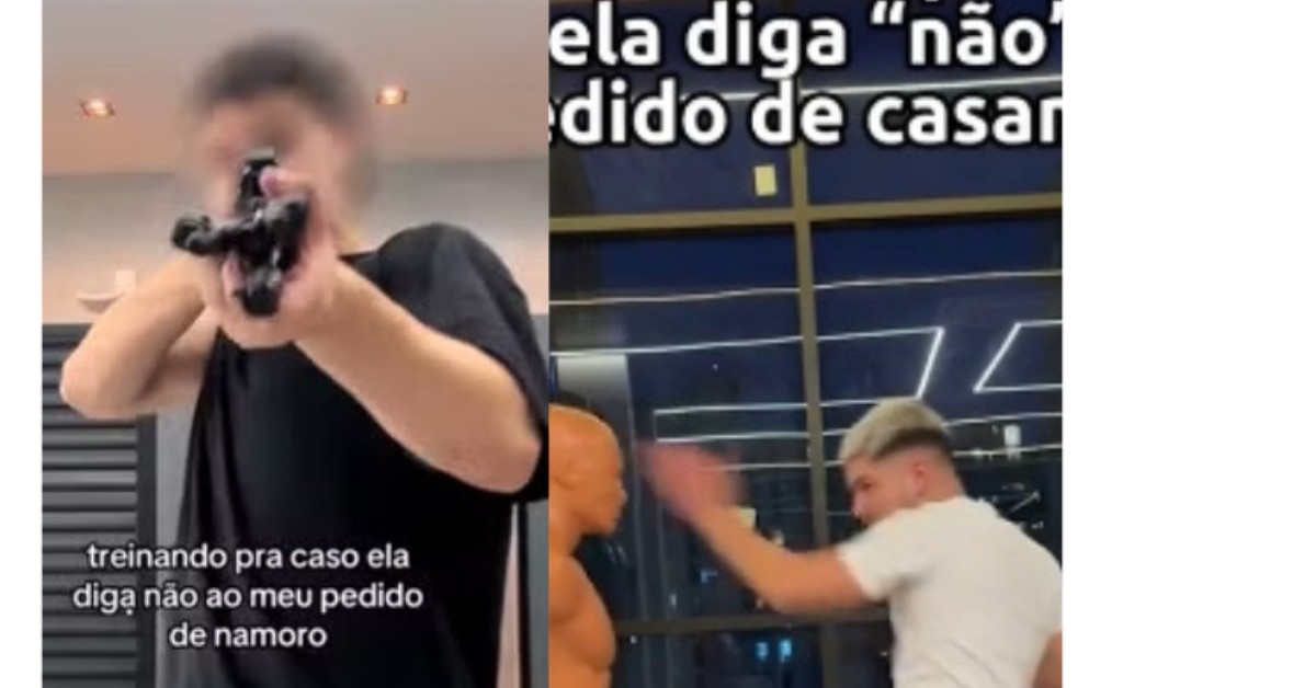 AGU pede que Polícia Federal investigue vídeos misóginos que viralizaram no TikTok