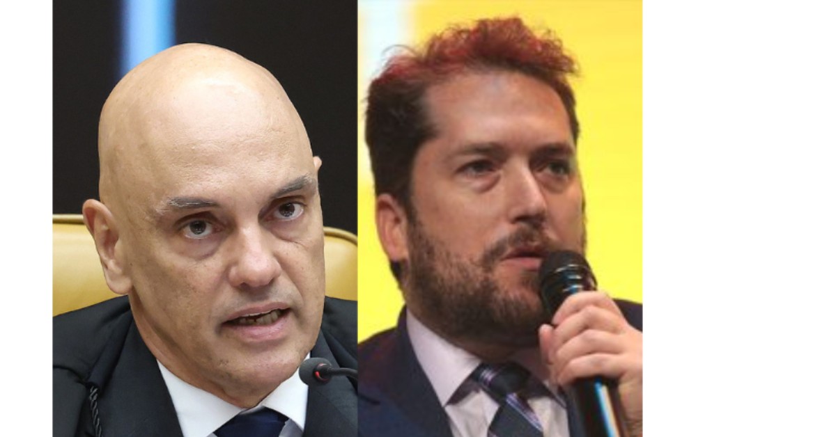 Moraes autoriza assessor de Trump a visitar Bolsonaro na prisão no dia 18 de março