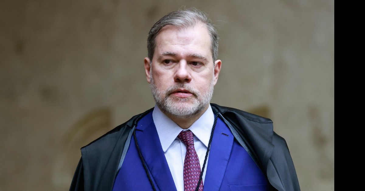 Toffoli se declara suspeito para analisar ação no stf que pede instalação da CPI do Banco Master na Câmara