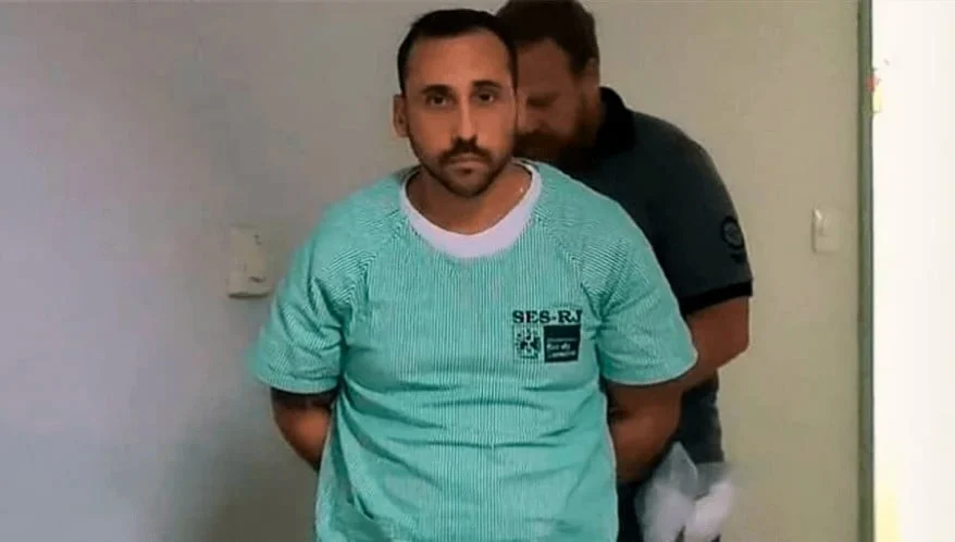 TJ-RJ mantém condenação de 30 anos a anestesista por estupro de pacientes