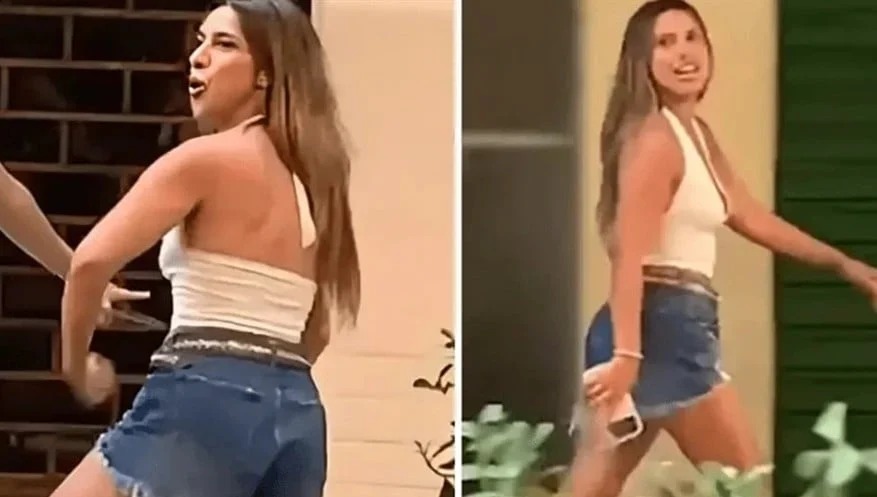 Justiça do Rio revoga prisão de advogada argentina que imitou macaco para funcionários