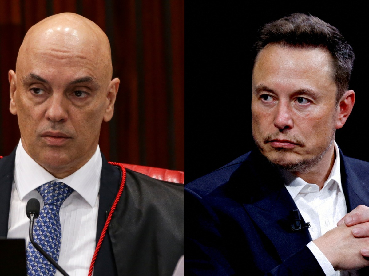 Moraes arquiva inquérito que investigava Elon Musk no STF após pedido da PGR