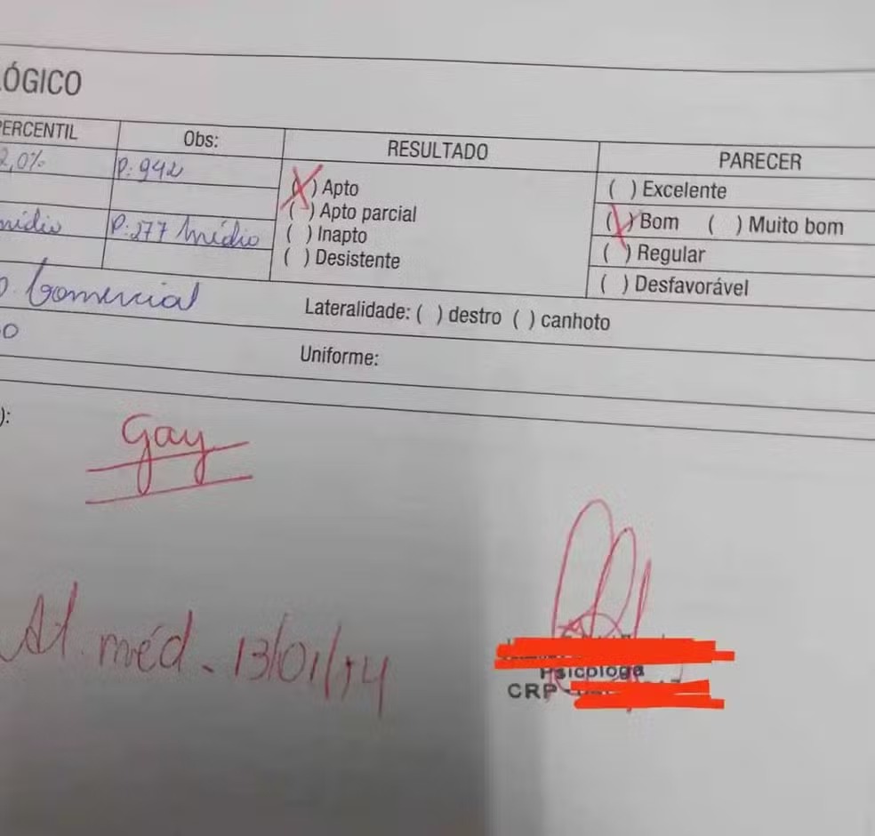 Justiça mantém condenação após empresa registrar “gay” em ficha de funcionário