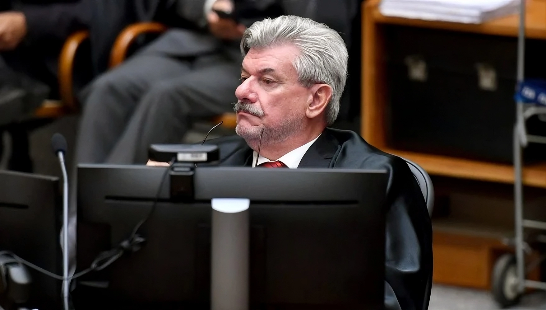 STJ prorroga para abril conclusão de sindicância contra o ministro Marco Buzzi