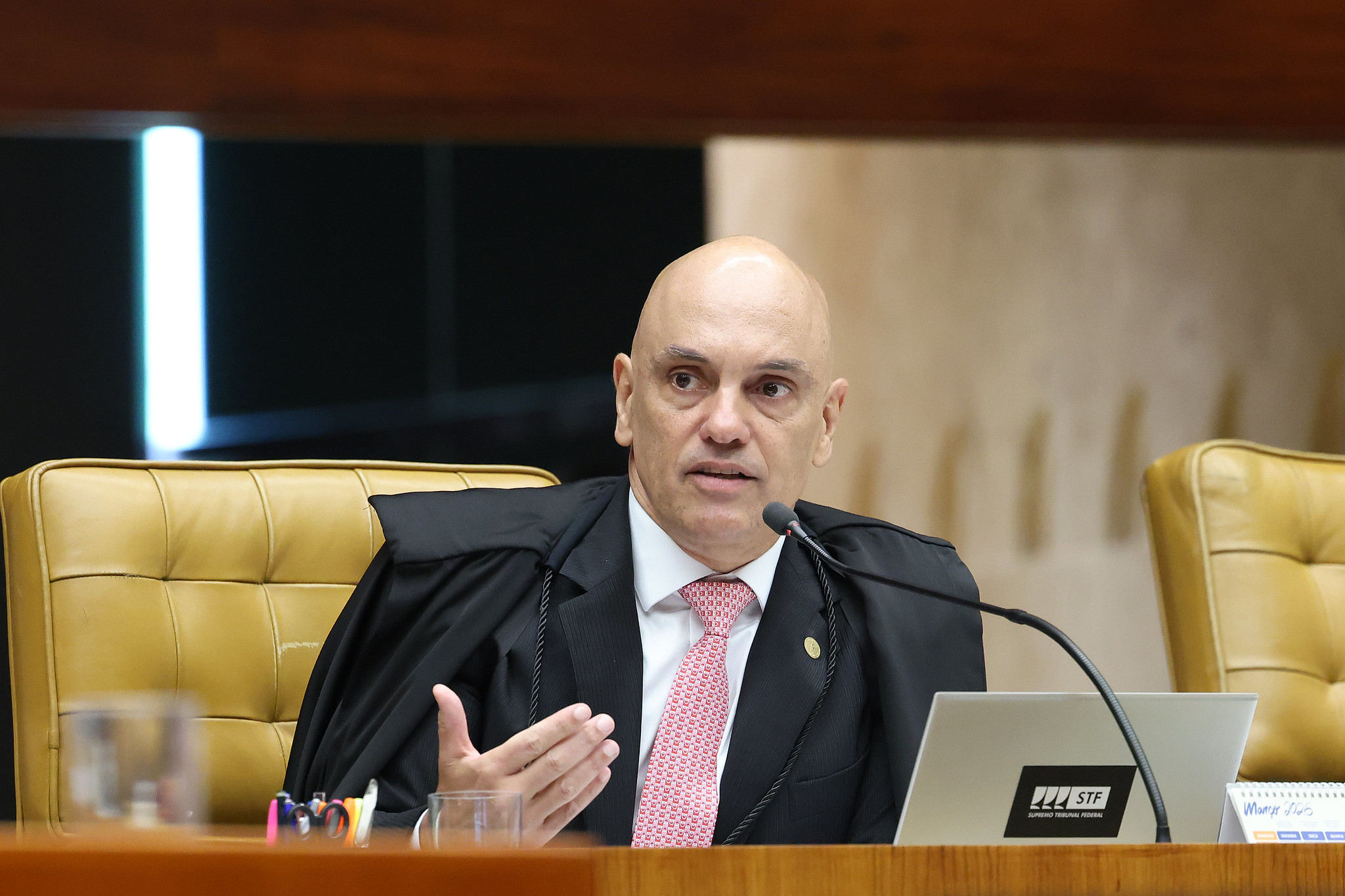 STF retoma julgamento de regras do CNJ sobre comportamento de juízes nas redes sociais
