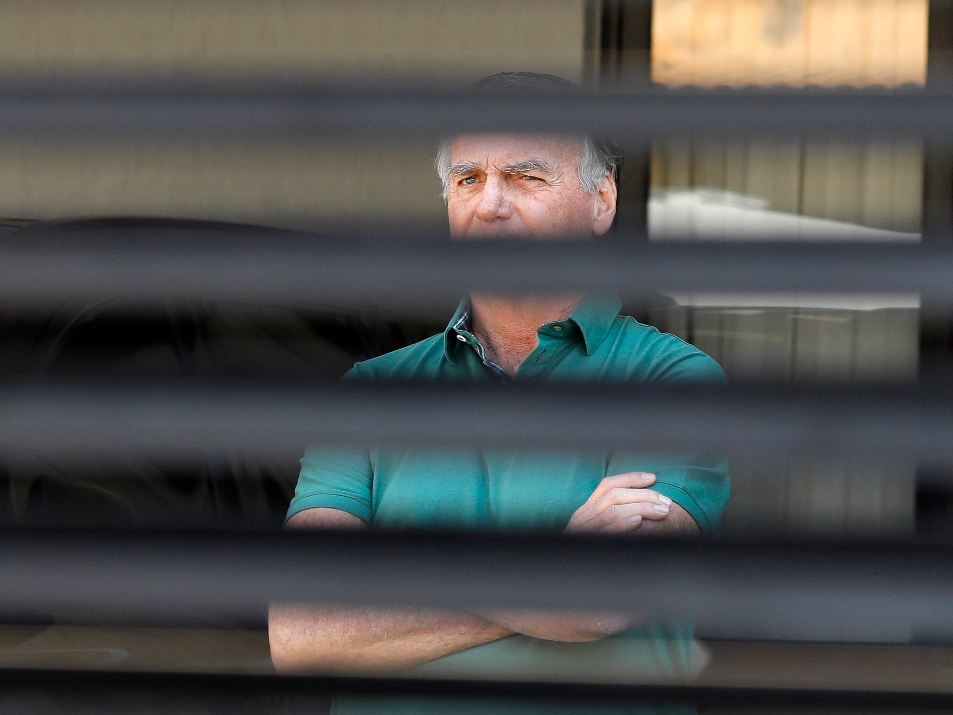 PGR rejeita pedido de domiciliar para Bolsonaro e aponta quadro estável