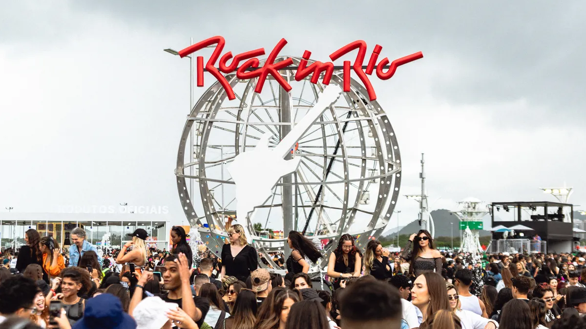 Justiça do Trabalho condena Rock in Rio por condições análogas à trabalho escravo