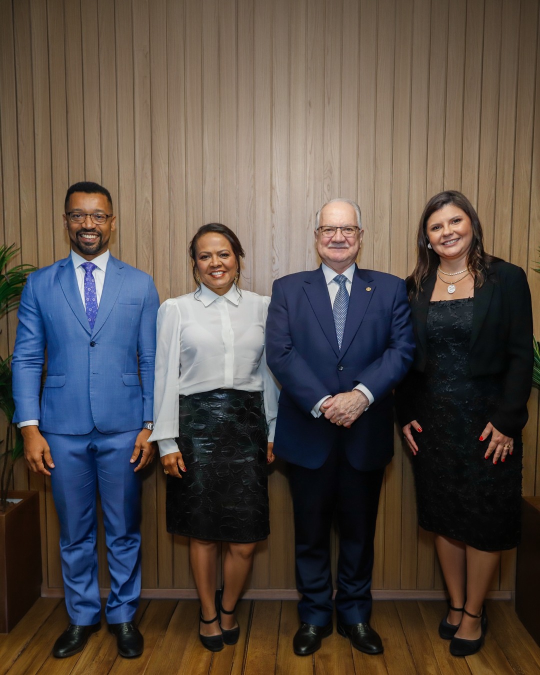 CNJ empossa novos conselheiros e enfatiza foco em equidade, saúde e proteção social