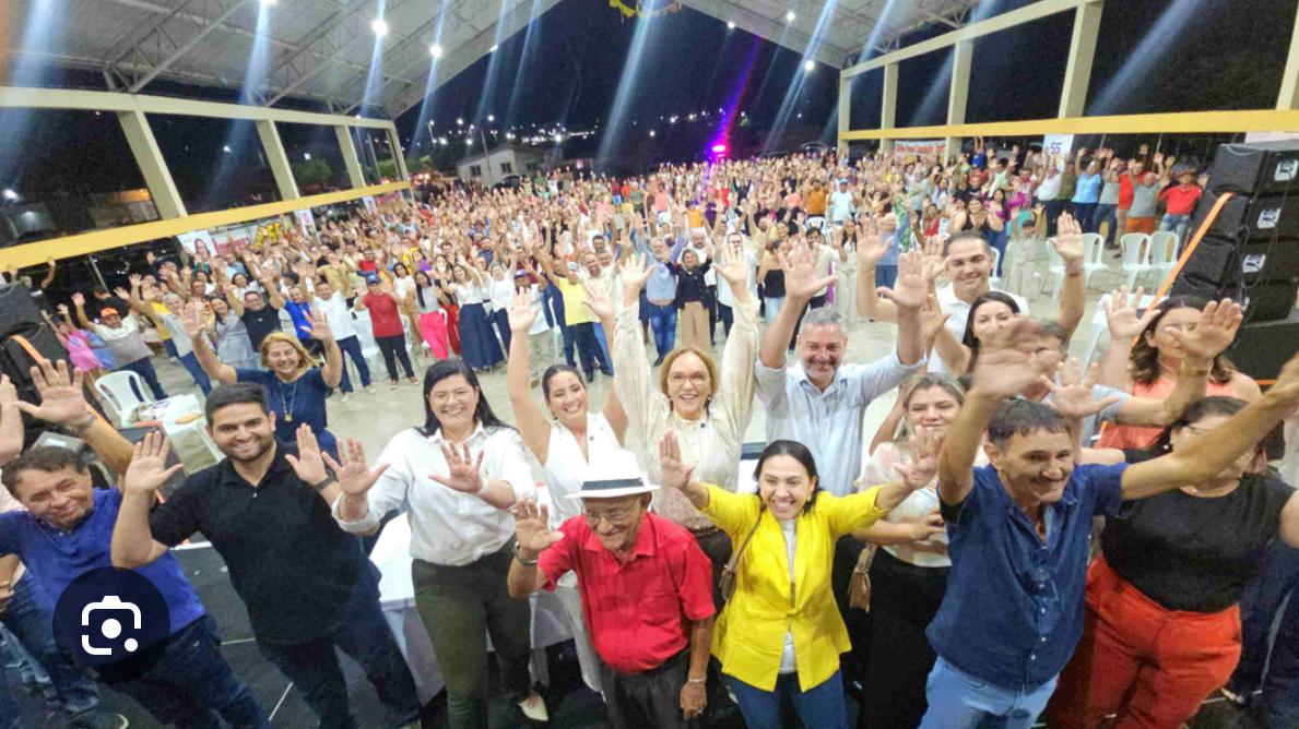 Justiça Eleitoral absolve prefeita e vice de Sítio Novo acusadas de abuso de poder  e mantém mandatos