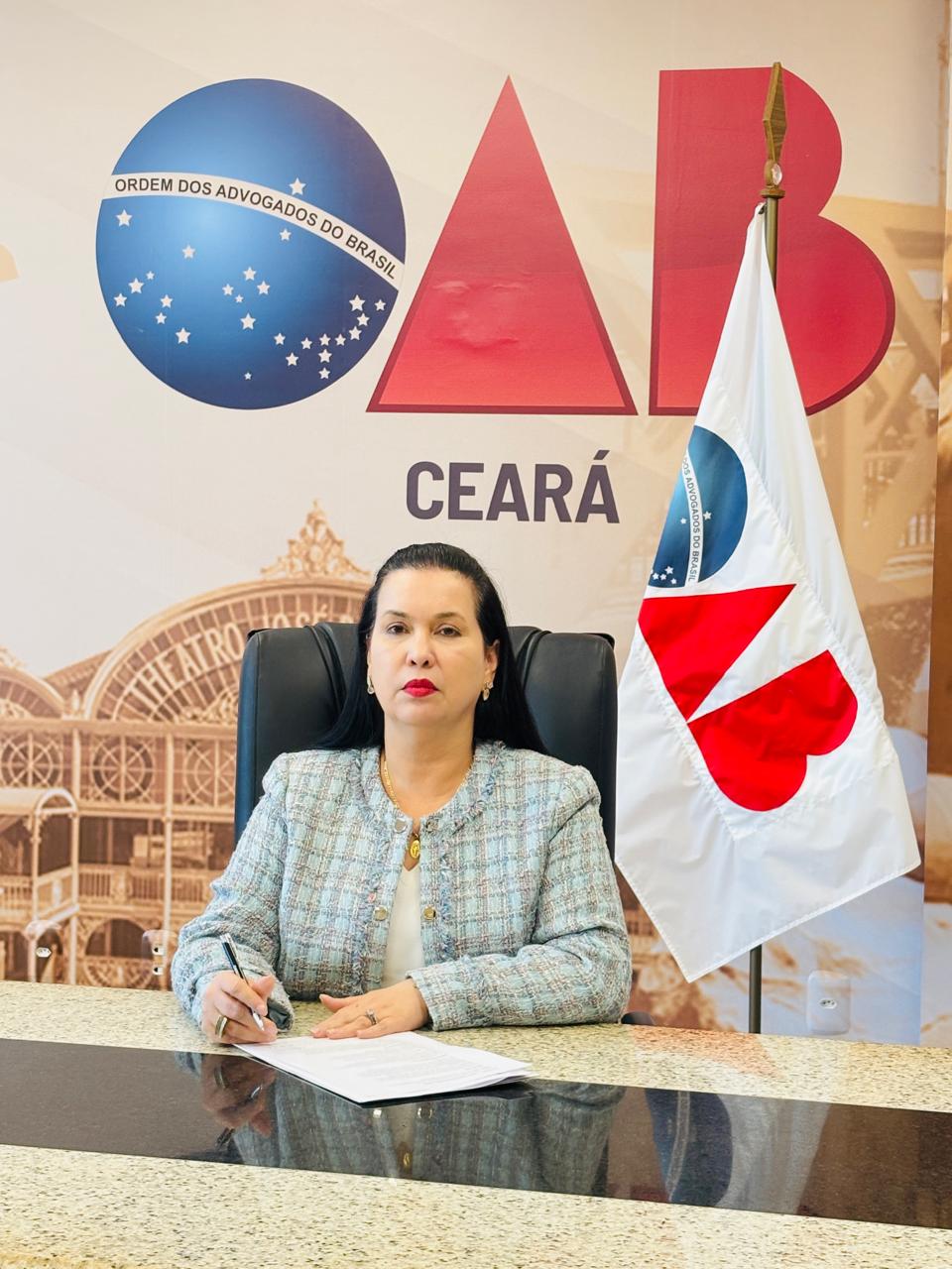 OAB-CE cria comissão de enfrentamento ao feminicídio e à violência de gênero